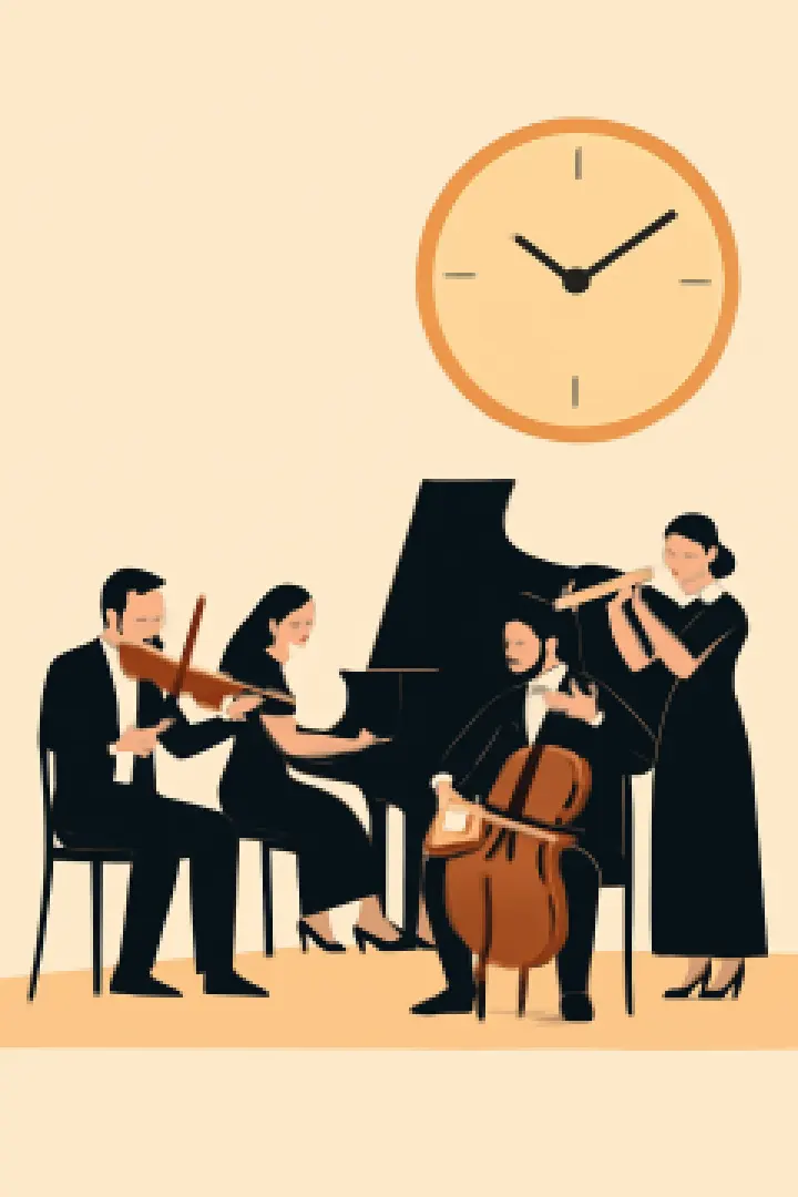 The Sound of Time: Neoclassical Chamber Concert in Batumi