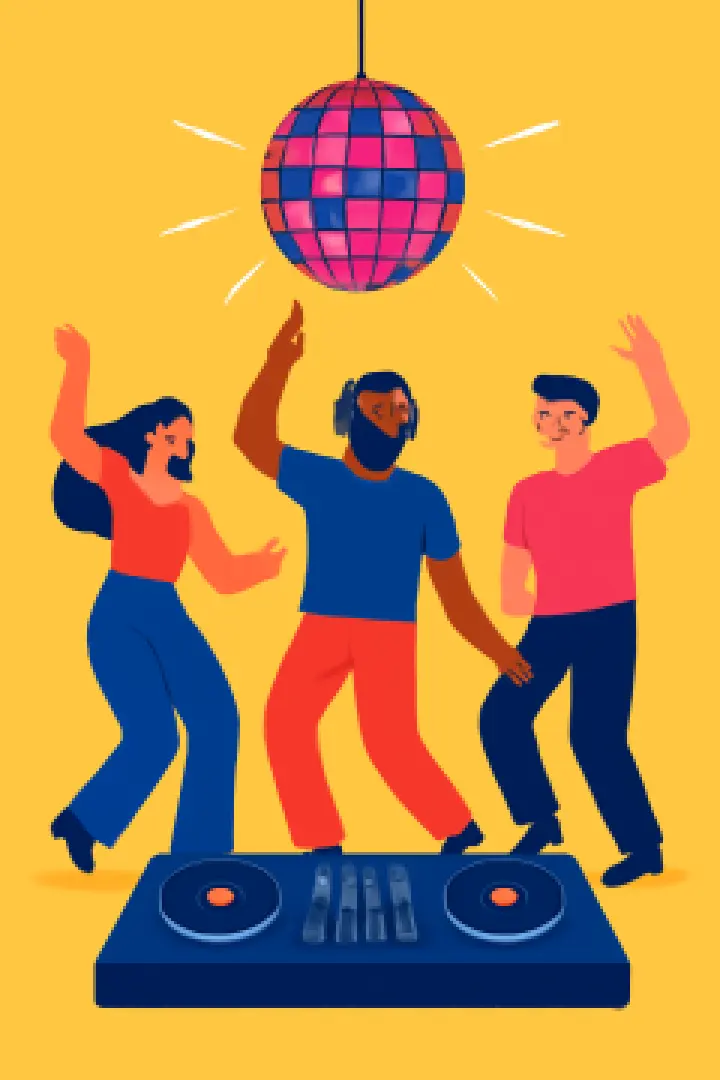 LEVI LOVE DISCO Night at GEO.GRAFIA, Batumi