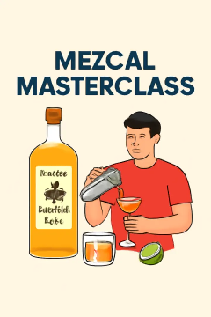 Mezcal Masterclass