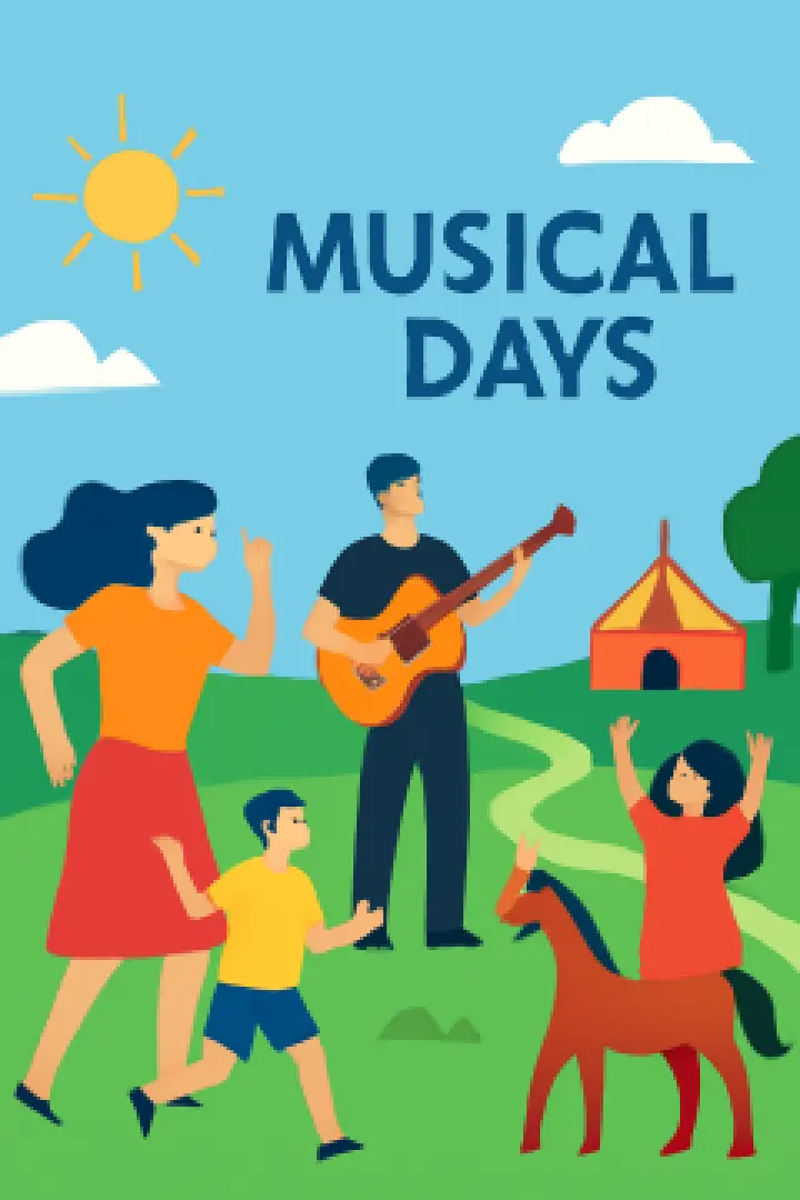 Musical Days Festival at Kiketi Farm