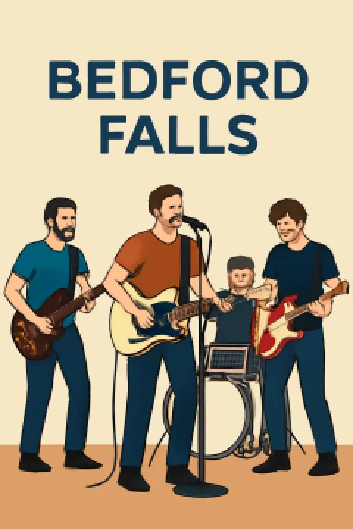Bedford Falls Concert at Mono Hall Batumi