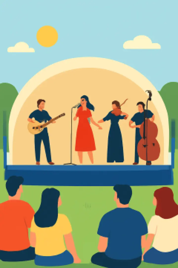 Sukhishvilebi - Open-Air Stage Takara