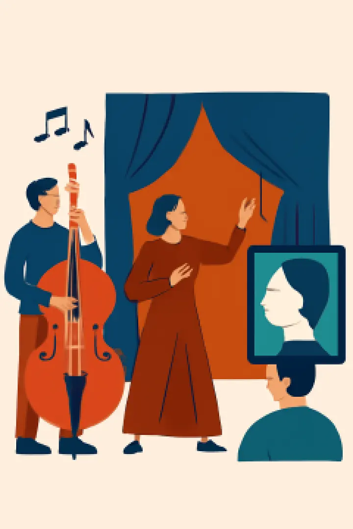 Twin Shadow: Antonioni & Bergman - Music, Performance & AI Cinema