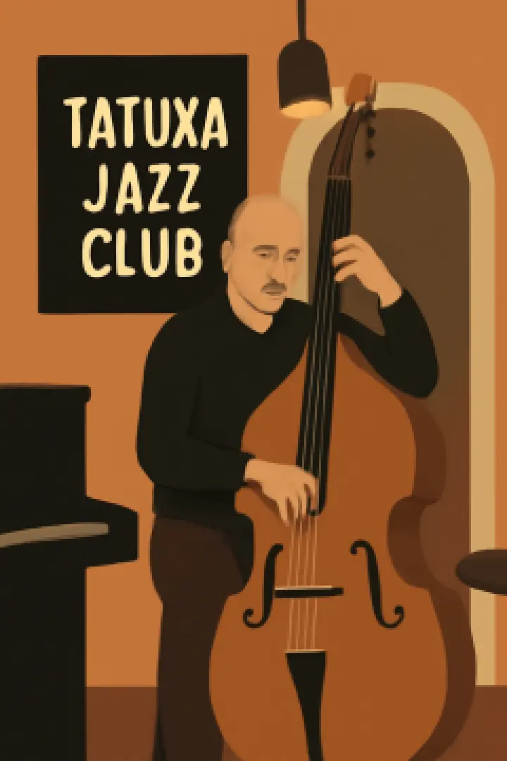 Tatuza Jazz Club Live Concerts