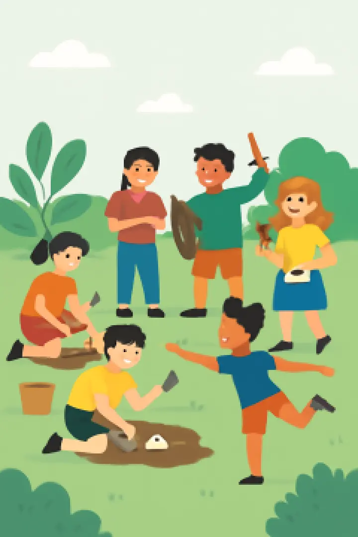 Artarea ED – Summer School in Saguramo