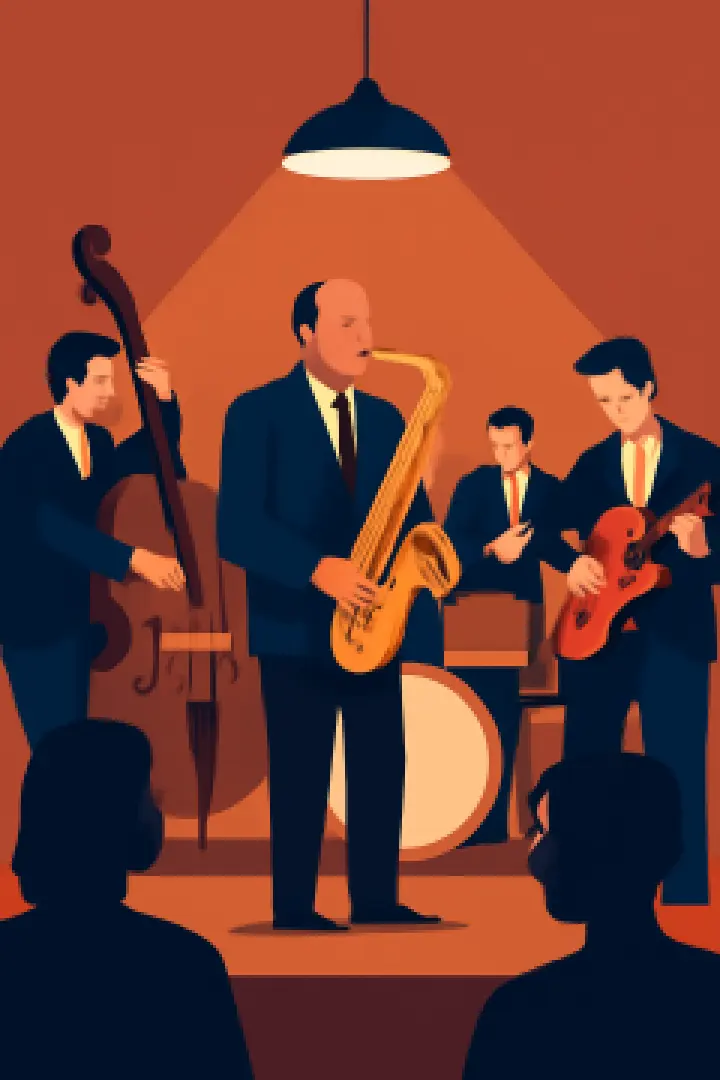 Lasha Sakvarelidze Quartet Live at 1984 Jazz Club