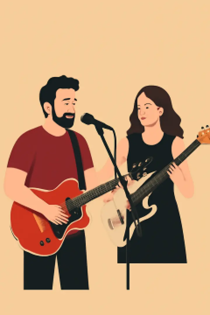 Roma Tskhiladze and the band Elephant Live at Ietimi
