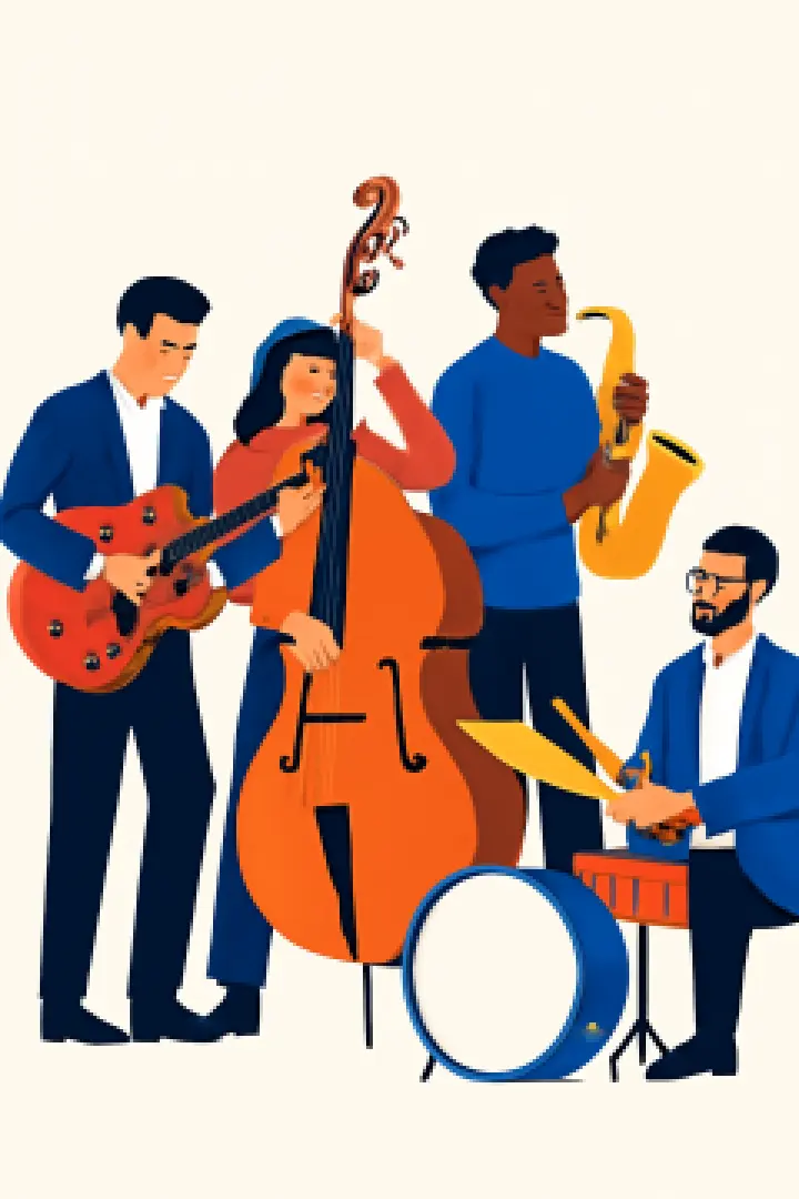 29th Tbilisi Jazz Festival