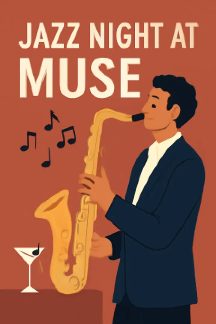 Jazz Night at MUSE