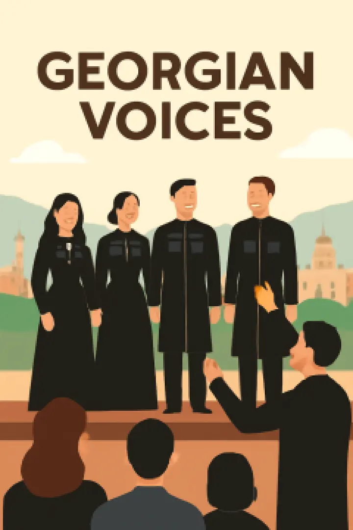 Georgian Voices Live