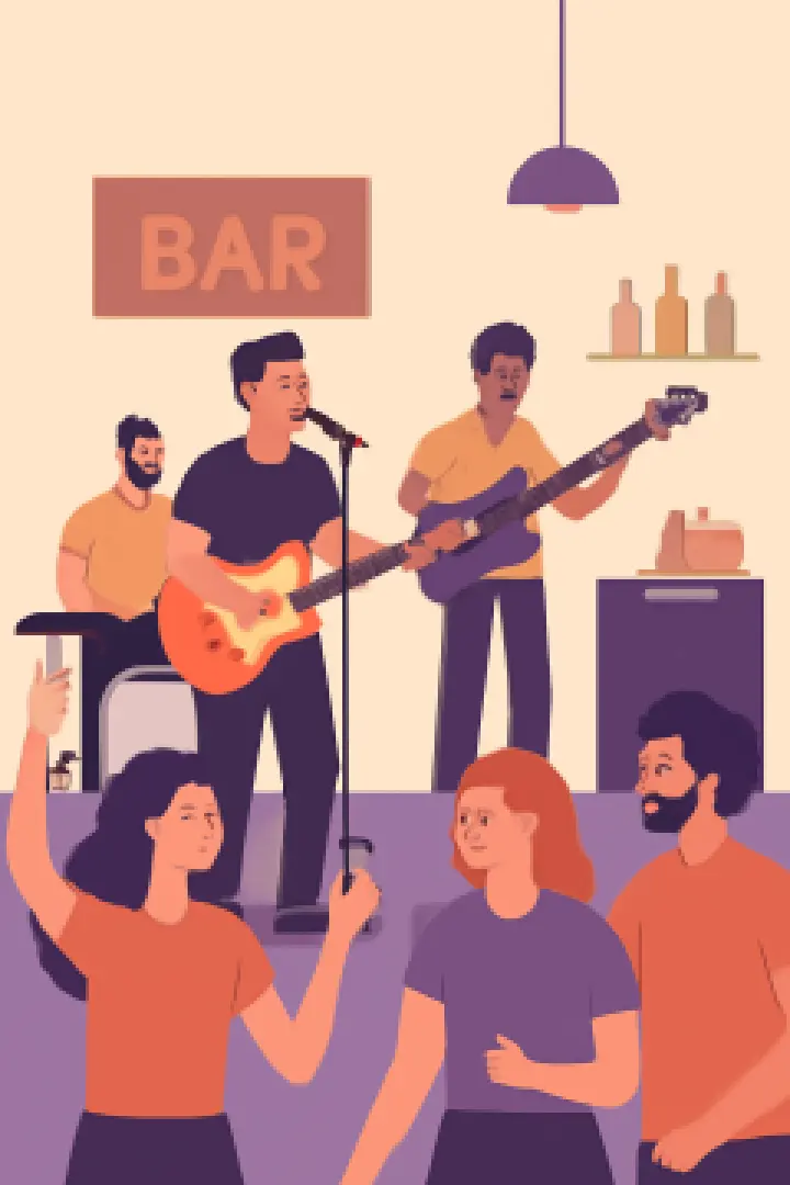 Vodka Vtraiom Live at Looper's Bar