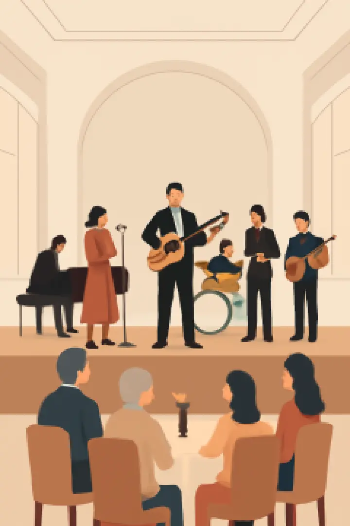 Anri Jokhadze’s Grand Solo Concert