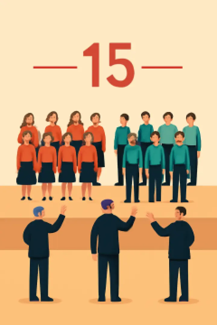 15th Anniversary Concert of the Shavnabada Children's Choir