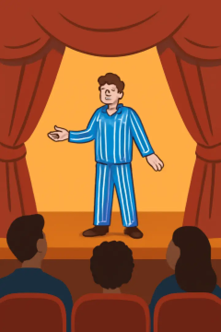 The Boy in the Striped Pyjamas Theatre Performance