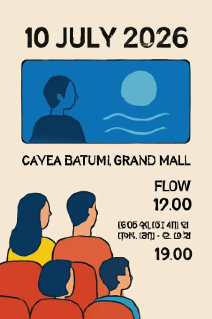 European Cine Tour 2026 in Batumi