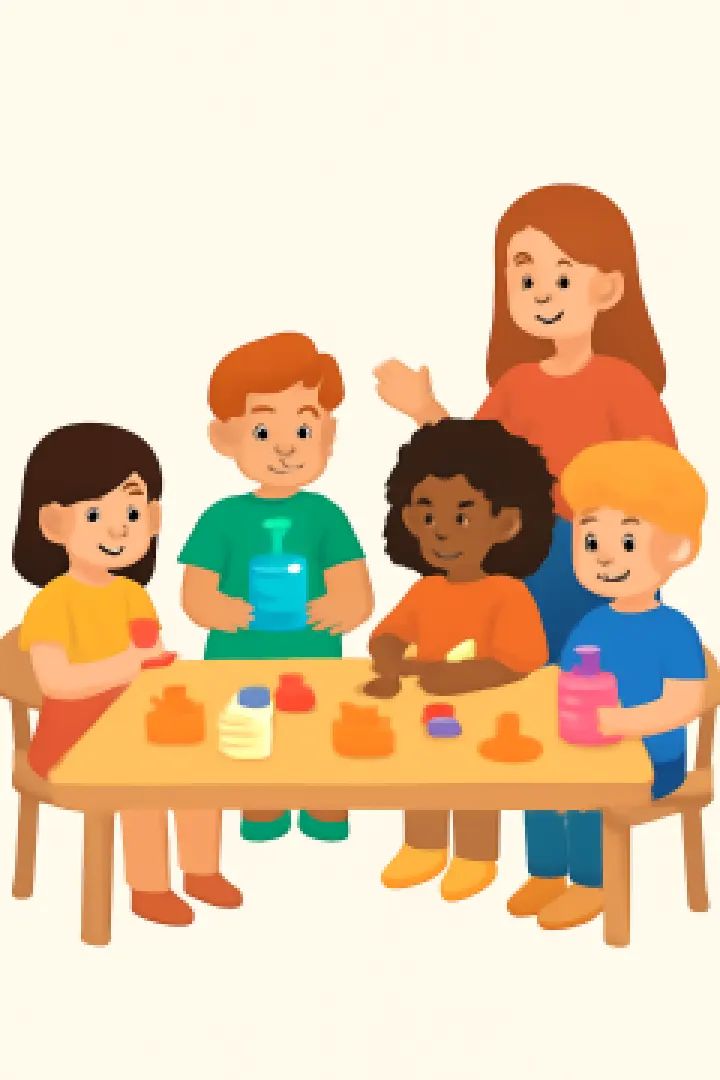 Kids’ Candle-Making Workshop