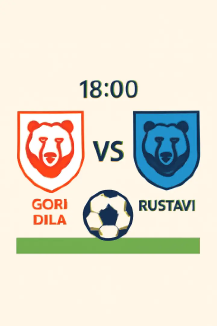 Dila Gori vs Rustavi