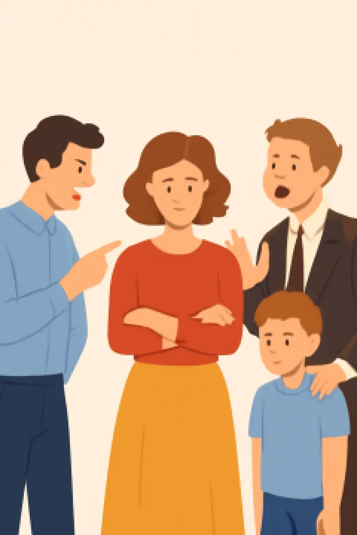 The Ideal Family