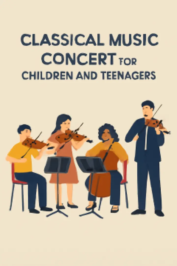 Pizzicato Kids Concert