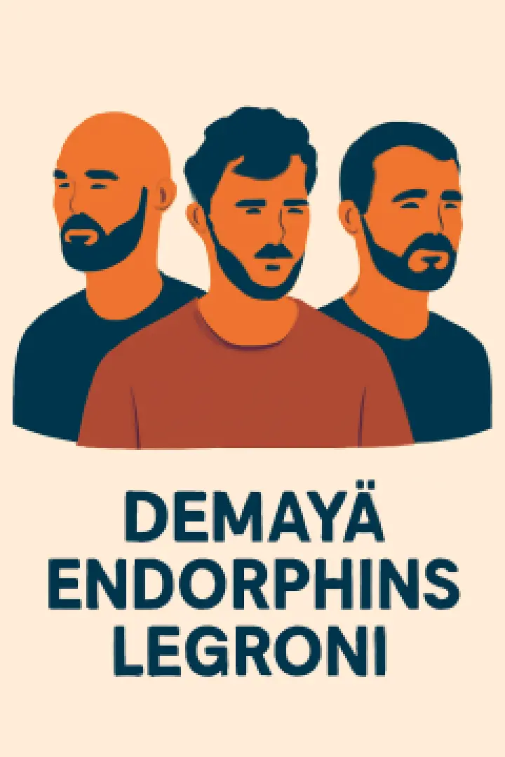 Demaya at Hï Tbilisi