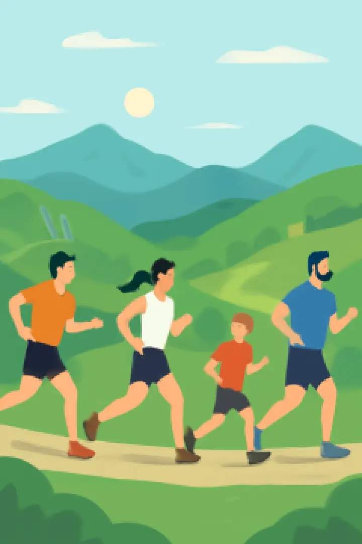 Kojori Mountain Trail Race