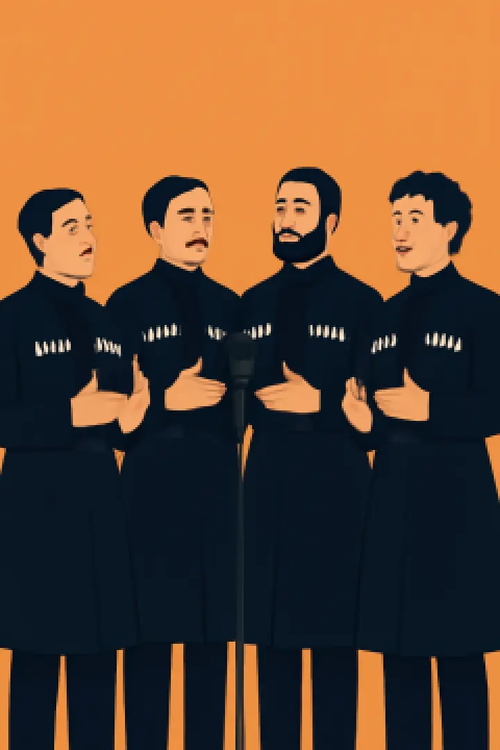 Georgian Voices: Live in June
