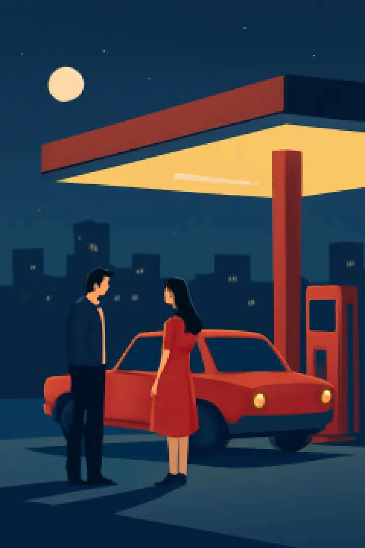Gas Station