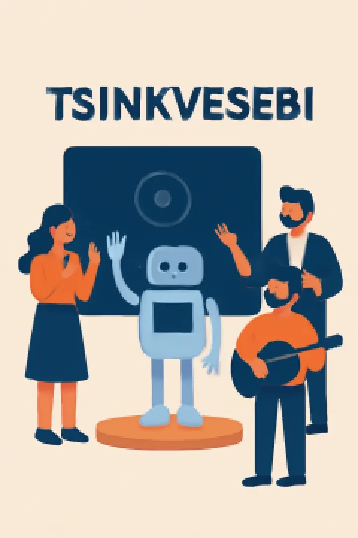 Tsinkvesebi LIVE Recording at Arteria Tbilisi