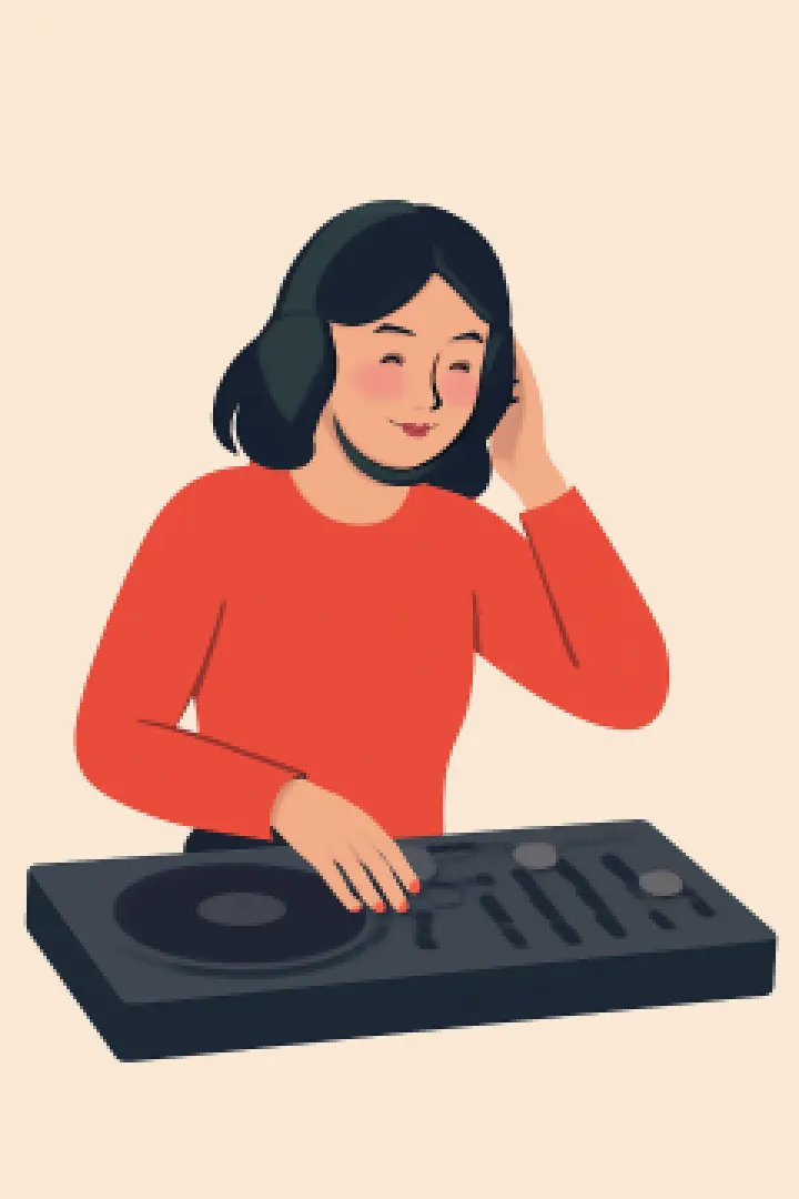 EMILY.SAI Live DJ Set at GEO.GRAPHIA, Batumi
