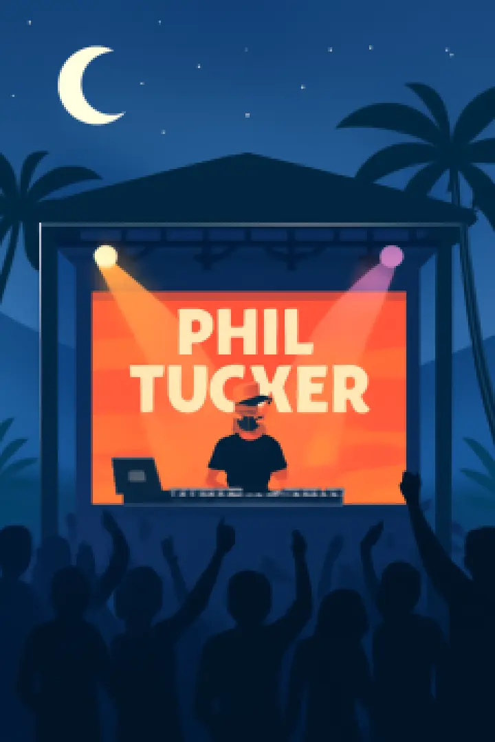 Phil Tuchmann – Tropicos Batumi Concert
