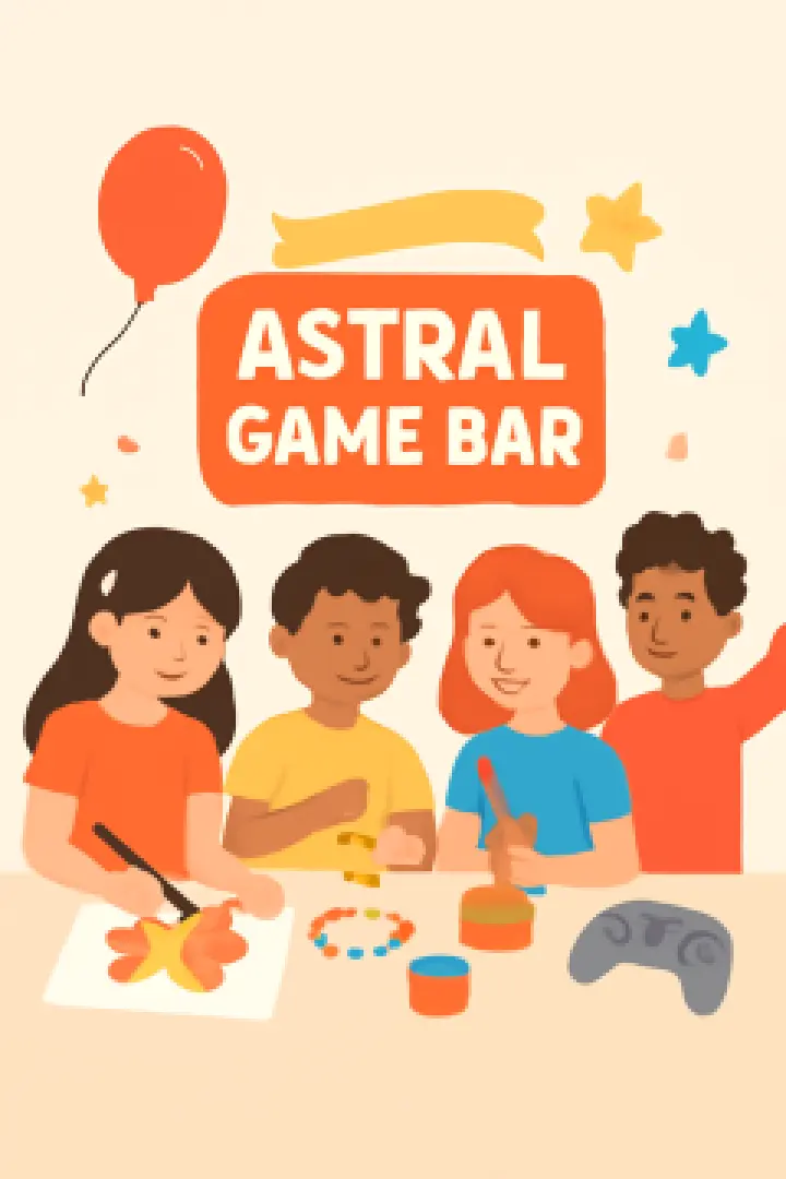 Children's Day at Astral Bar