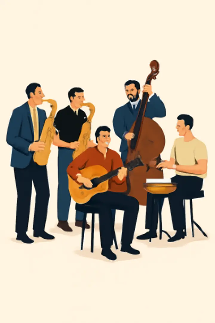 Jazz Jam: Reso Kiknadze 4/1