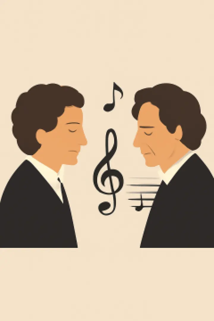 Mozart & Salieri: The Rivalry