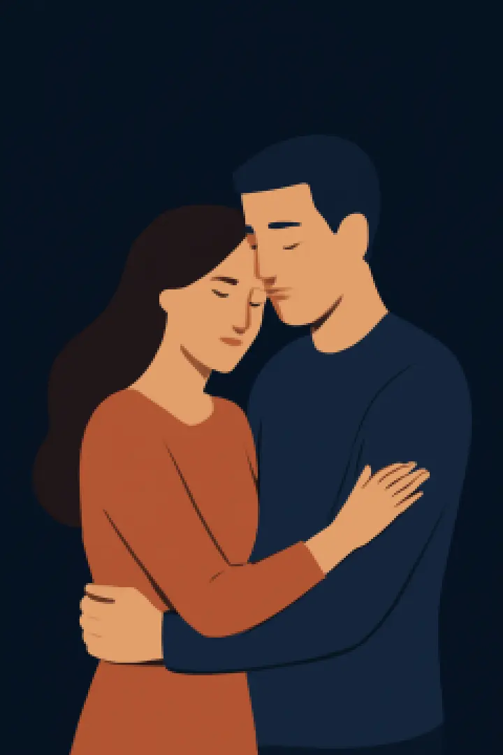 Date in the Dark