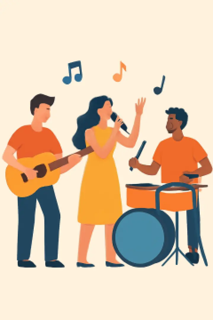 Summer Rhythms Concert at Batumi Music Centre