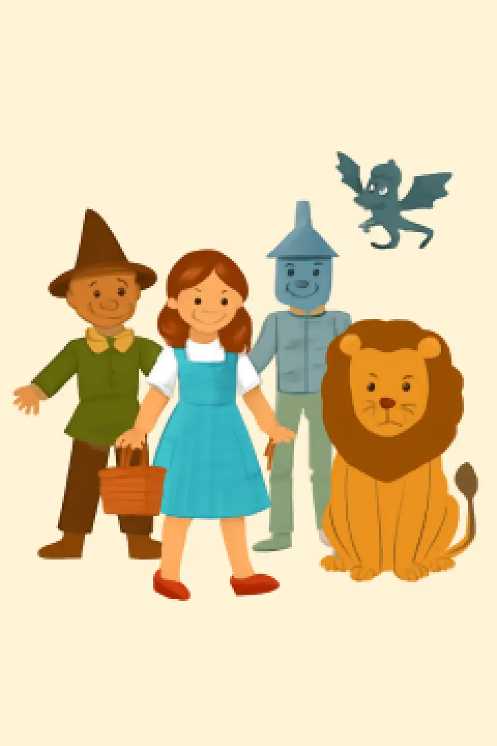 The Wizard of Oz