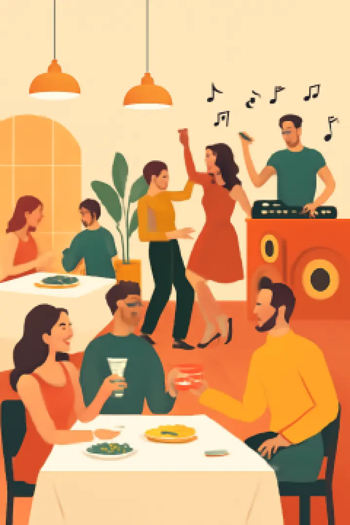 Show, Drink, Live Music & Dance in Bachata