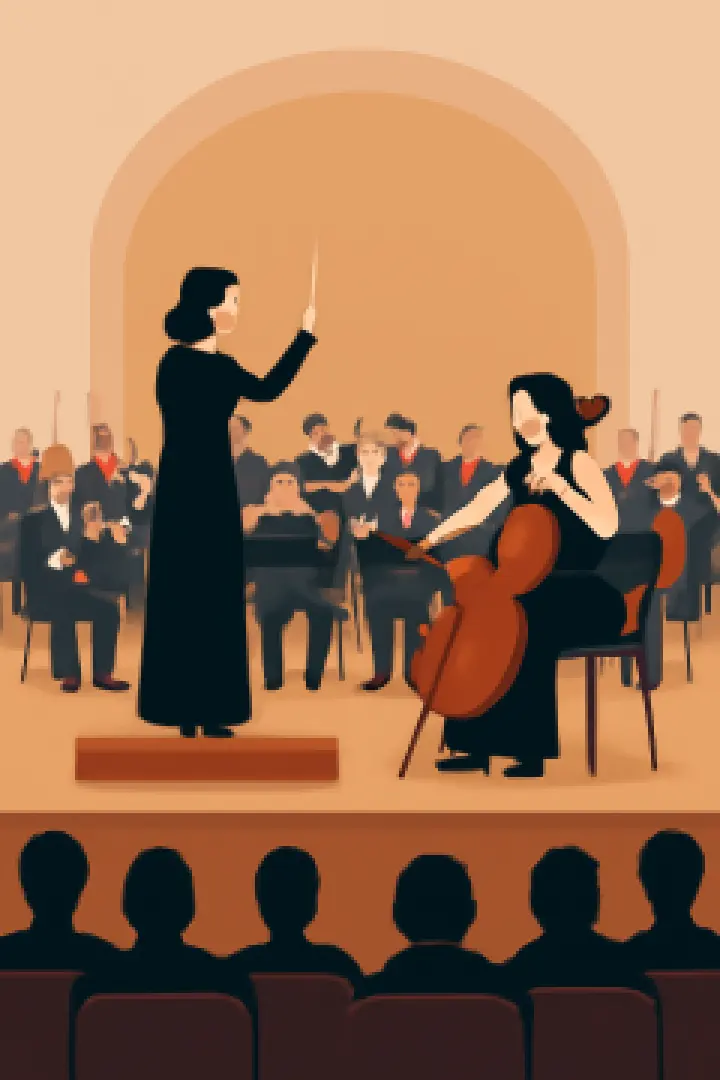 100 Years of Georgian Philharmonic