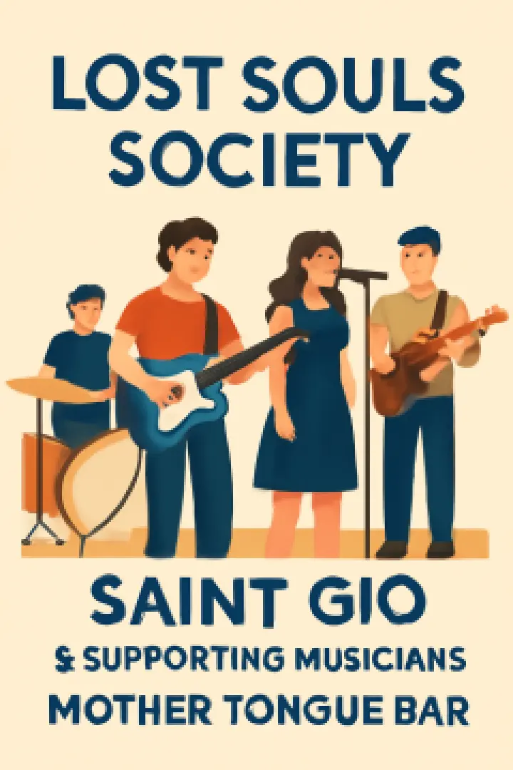 Saint Giyo Live at Dedaena Bar
