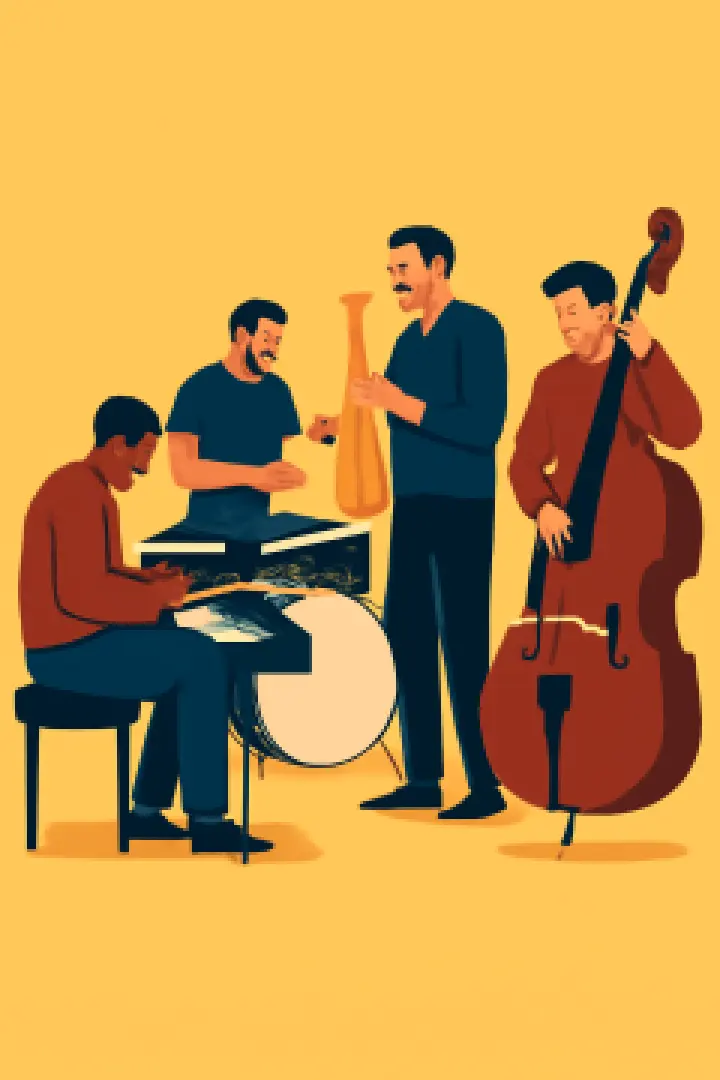 🎷90’s Classic Jazz Night🎸