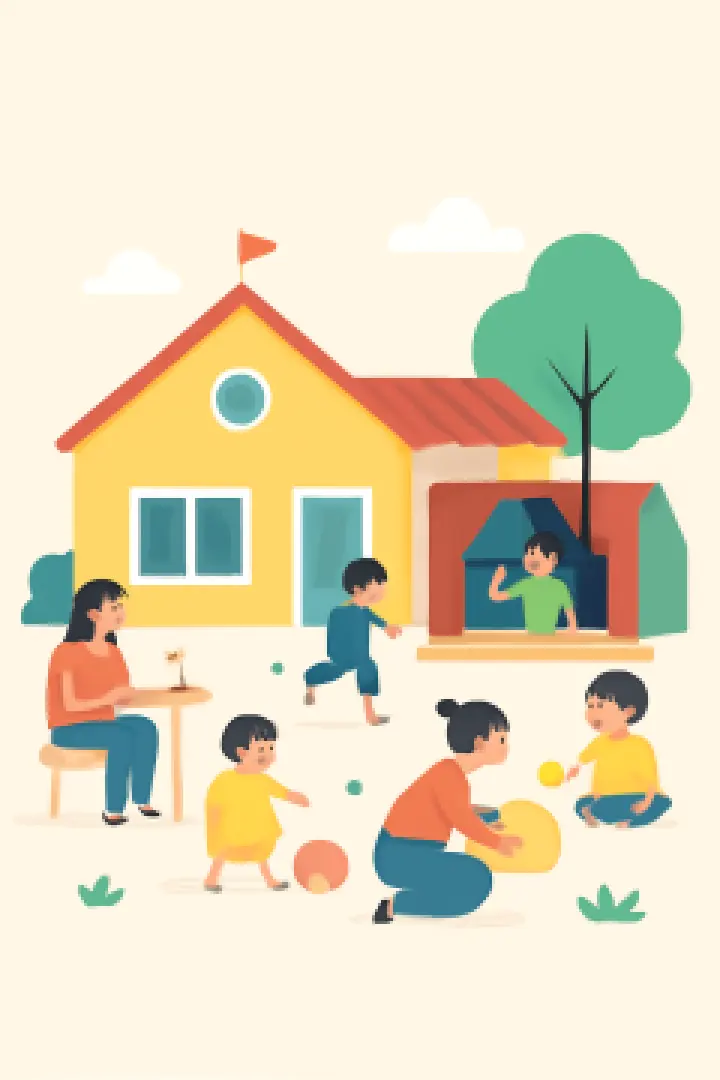 Tamashobana Family Playhouse