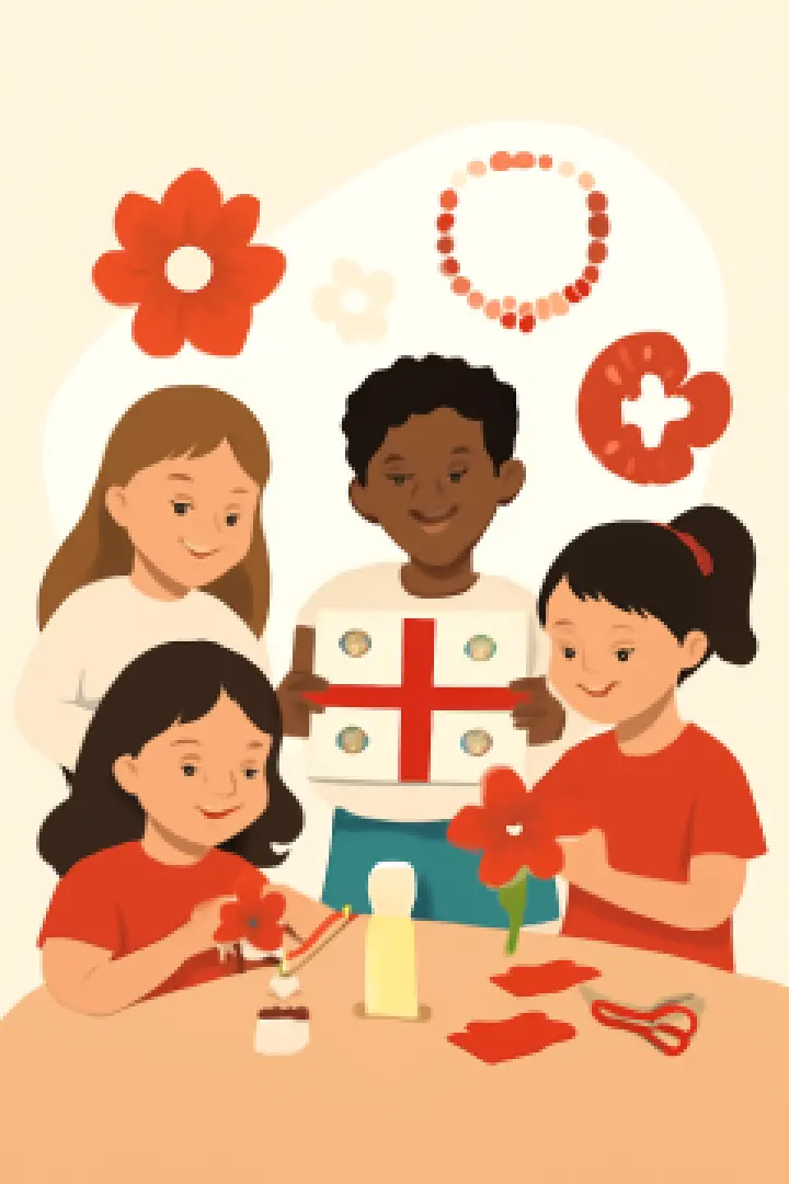 Kids’ Creative Workshop May 26