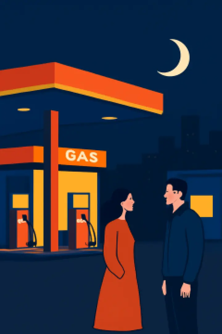 Gas Station