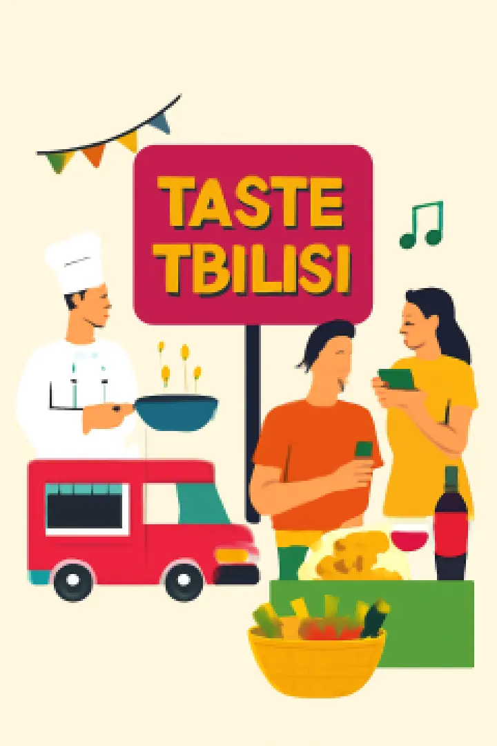 Taste Tbilisi - Street Food by Chefs