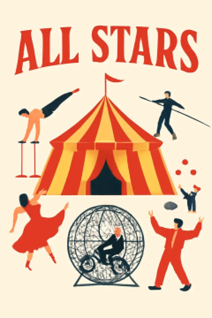 ALL STARS Circus in Tbilisi