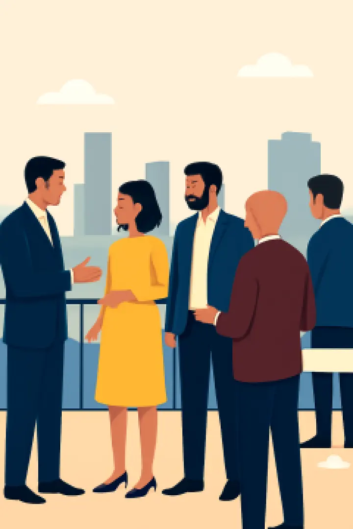 Forbes Georgia Exclusive Event