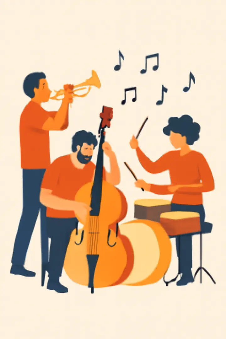 Jam Sessions with Sandro Nikoladze