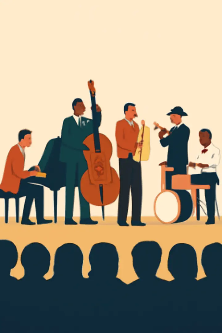 Khondzi Quintet Jazz Concert