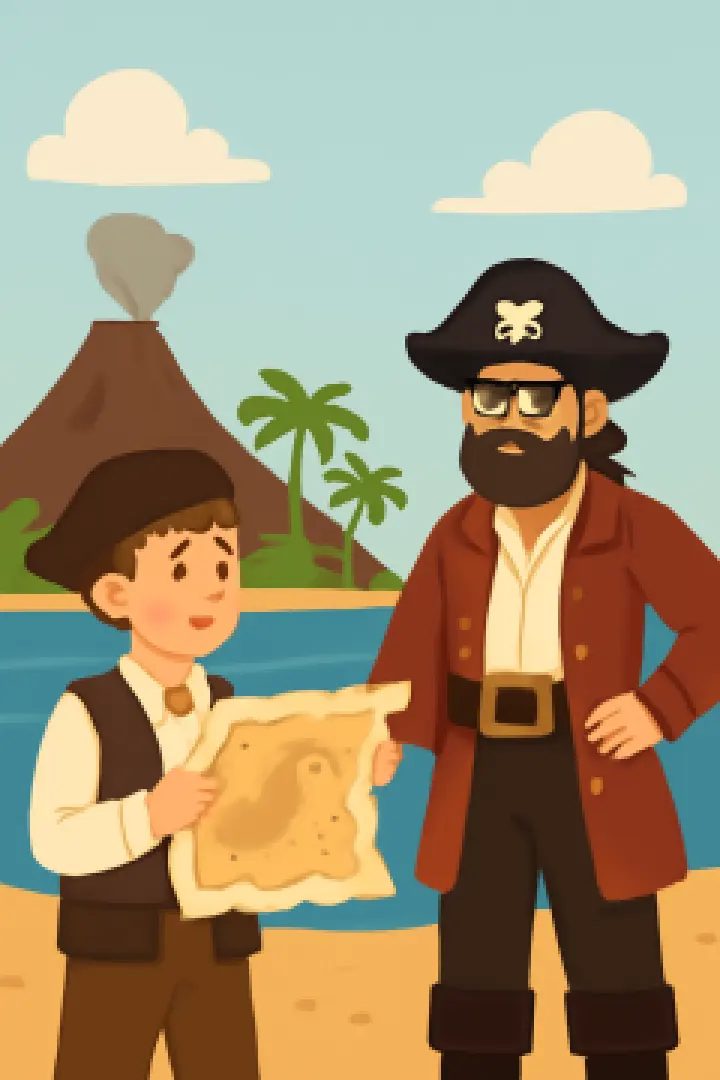 Treasure Island