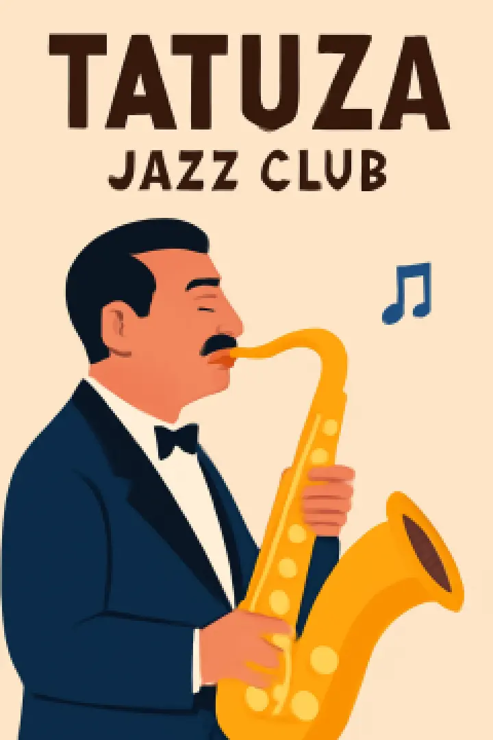 Tatuza Jazz Club Live Concerts